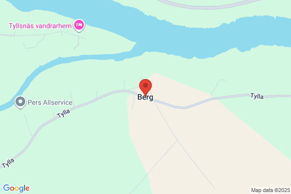 Berg, Sven Olof