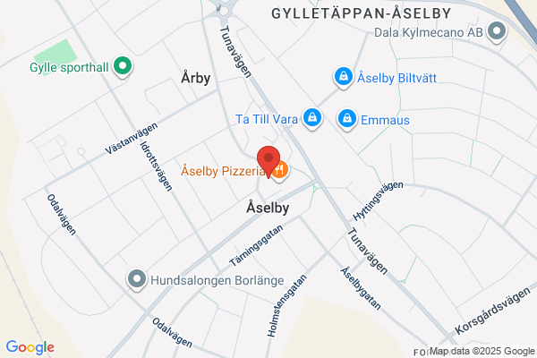 Gylle Begravningsbyrå