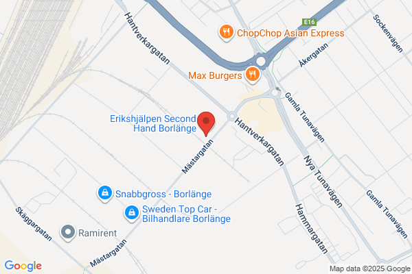 Borlänge Bageri & Konditori AB