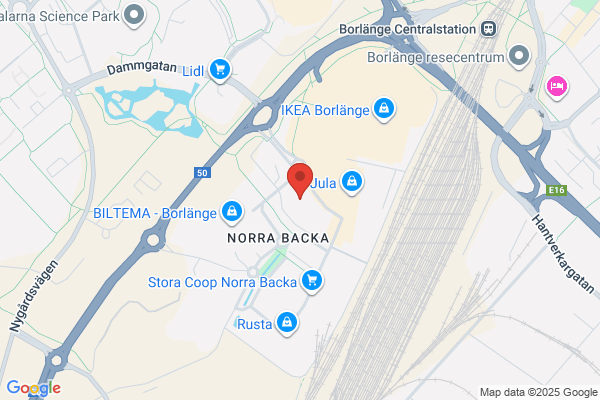 Blom AB, Roger