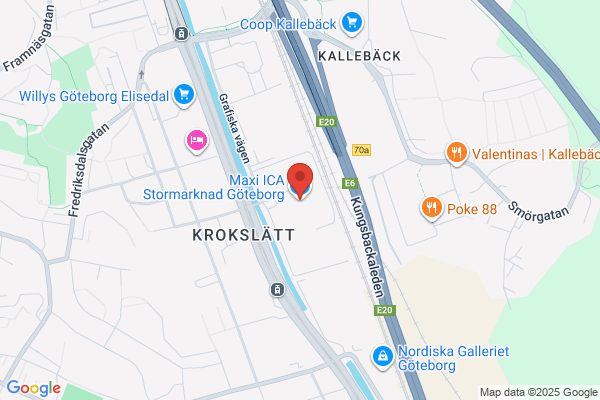 ICA Maxi Stormarknad