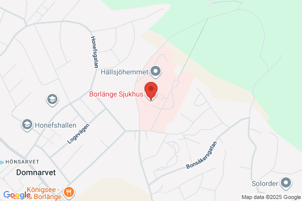 Borlänge Sjukhus