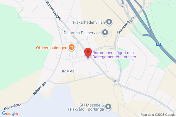Dalregementets Museer