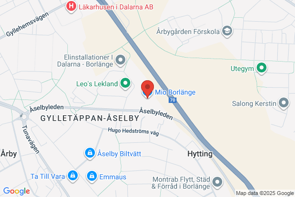 Mio Borlänge