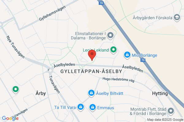 Ergonomi GävleDala