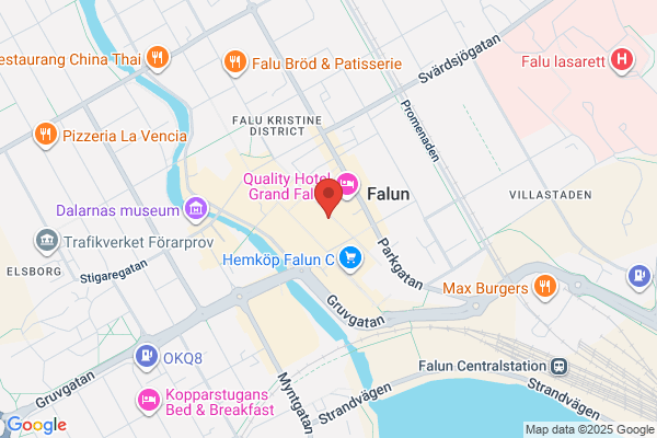 ALMI Företagspartner Dalarna AB