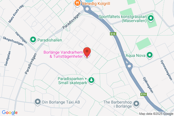 Borlänge & Co/Borlänge Turistbyrå