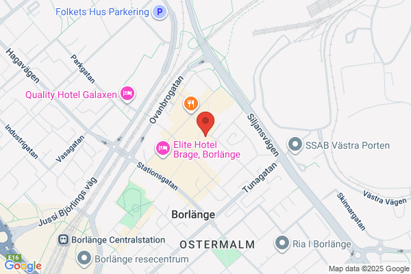 Borlänge Biljard AB