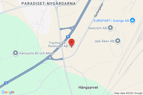 Tractive AB