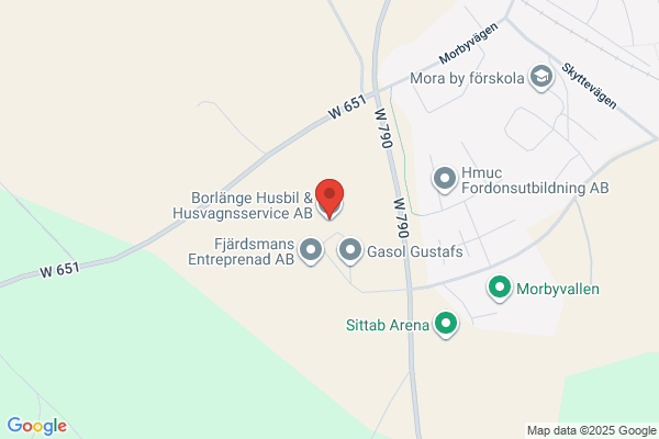 Borlänge Husvagnsservice