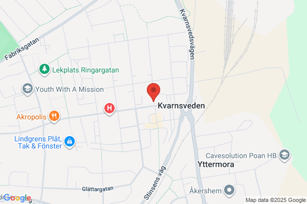 Filadelfiaförsamlingen I Kvarnsveden