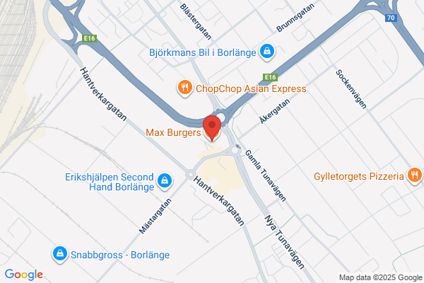 Max Burgers