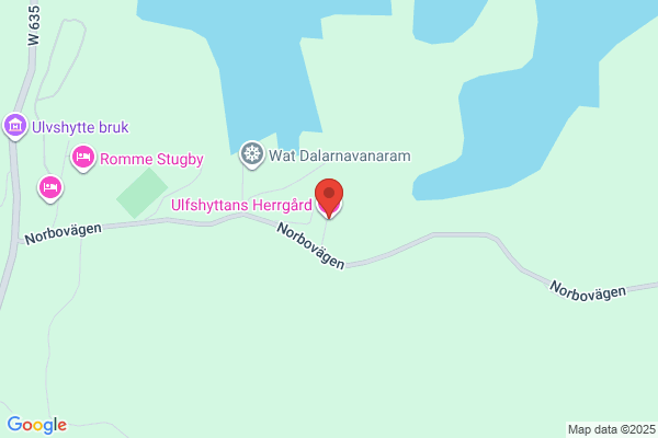 Ulfshyttans Herrgård AB