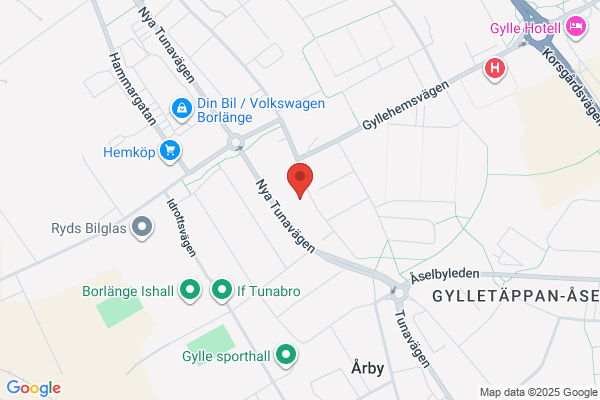 E Thenanders Rör AB