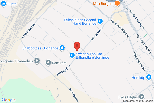 Skyltstället i Borlänge AB