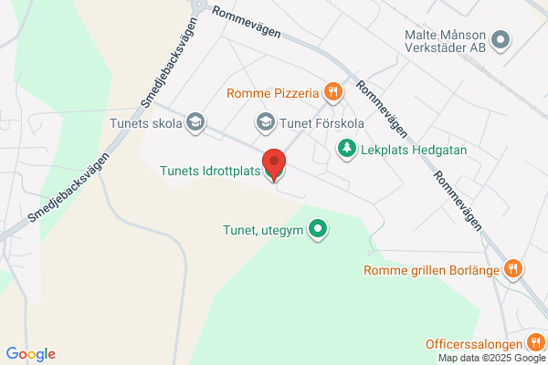 Tunets Sporthall