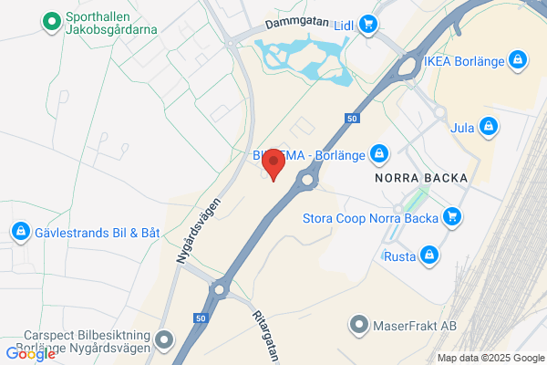 Energiborrarna i Borlänge, AB