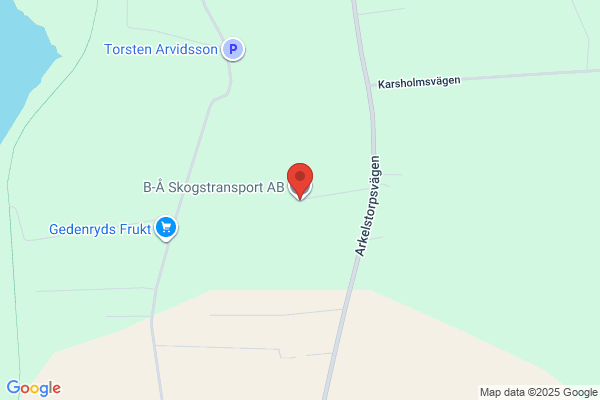 Kadab Skogstransporter AB