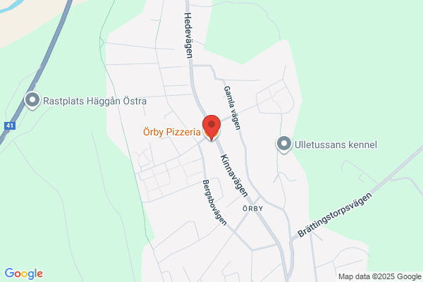 Hemadamin Pizzeria i Borlänge