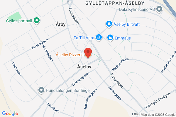 Åselby Pizzeria & Grill