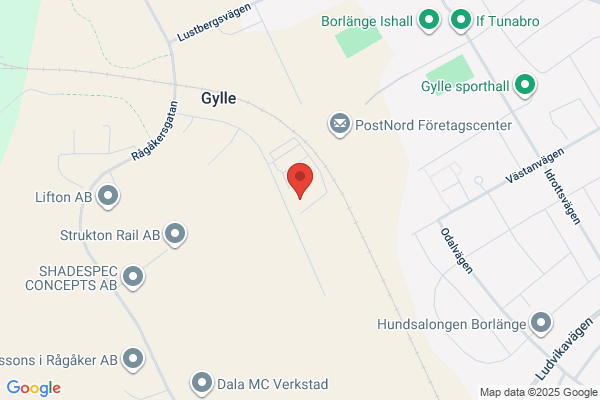 Borlänge Luftbehandling