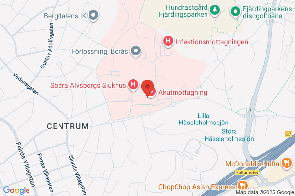 Apoteket Borås Lasarett
