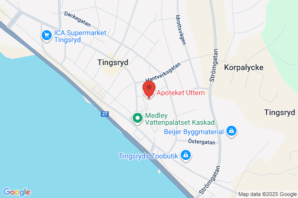 Apoteket Uttern