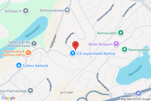 Rammefors Konditori & Café