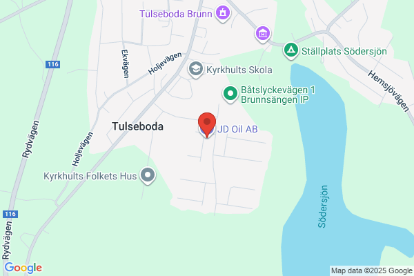 Jd Tankstället AB