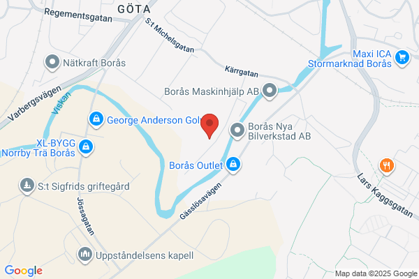 Betong & Cement I Norden AB