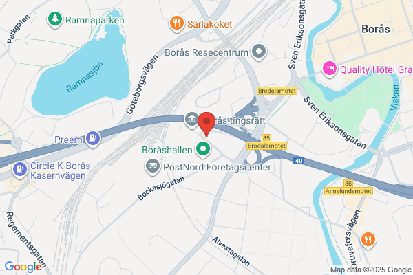 VBK Västsvensk Butikskontroll AB