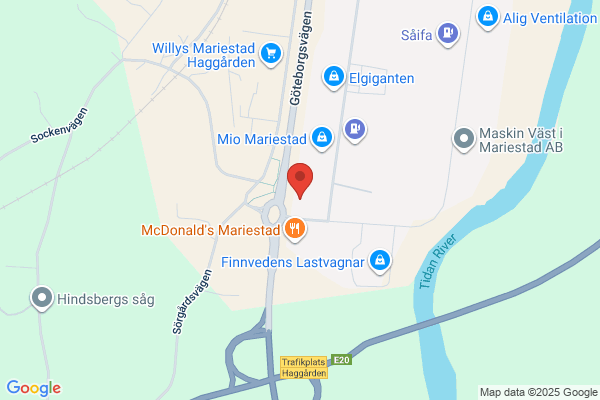 Gustaf E Bil Ab, Borås