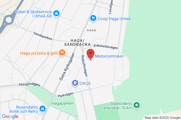 Motorcentralen I Borås