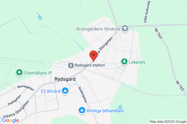 AB Bockaryds Bilverkstad