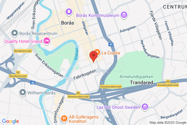 Citys Bilportar