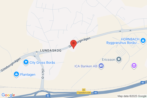 Byggcenter i Borås Fastighets AB
