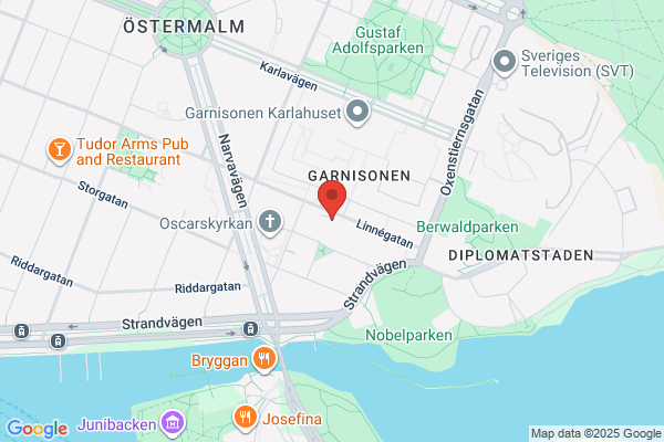 Fastighetsab Getängen 22
