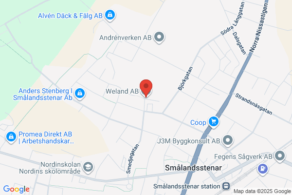 Weland Fastigheter AB