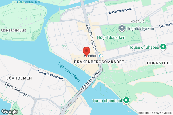 Holmsgatans Fotvård