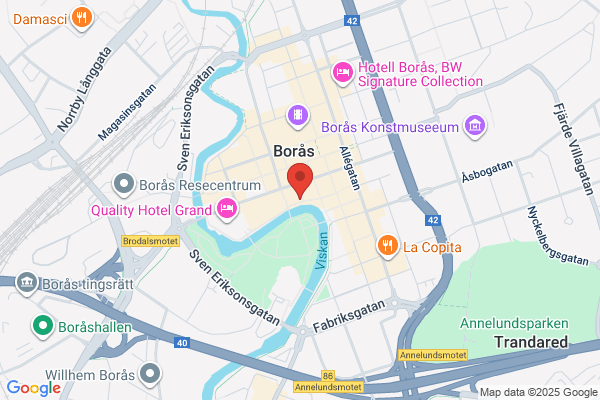 Borås Hårstudio AB