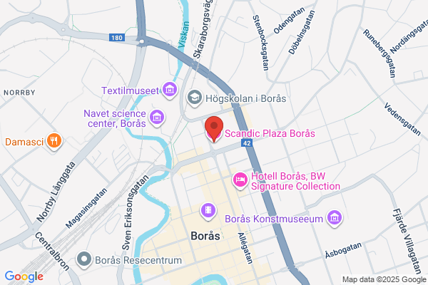 Scandic Hotel Plaza Borås