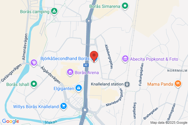 Naturapoteket Knallerian i Borås