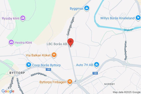 LBC Borås AB