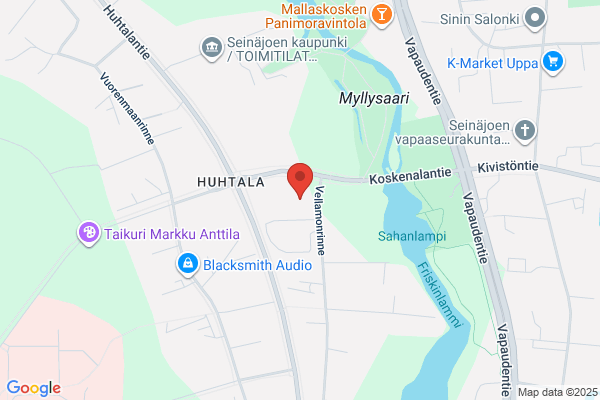 Suomalainen Helluntaiseurakunta, Boråsin