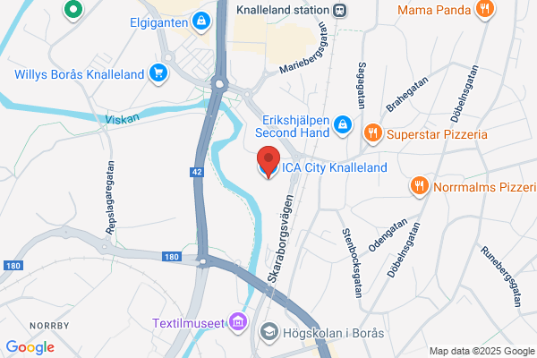 ICA Kvantum City Knalleland