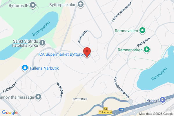 ICA Supermarket Byttorp