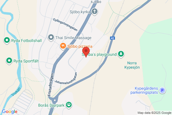 Borås Ostbolag B Svensson AB