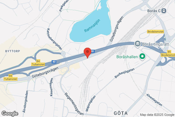 24Storage Borås Regementet