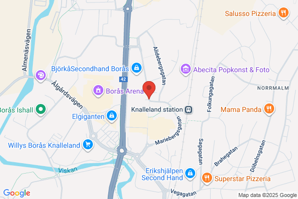 BjörkåSecondhand Borås