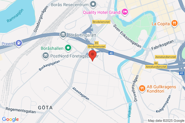 Pc+ I Borås AB